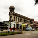 Barrio Estación y Feria Pinto de Temuco. © Kepanuk, vía Flickr.