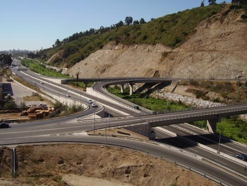 Autopista del Sol Chile