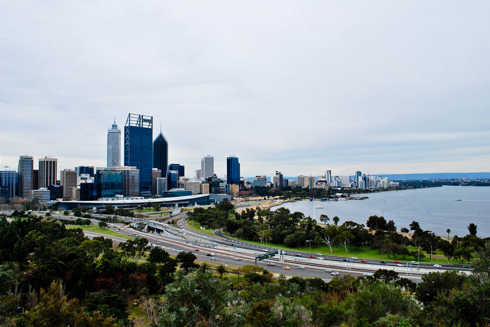 11. Perth Australia © IllusiaX, vía Flickr.