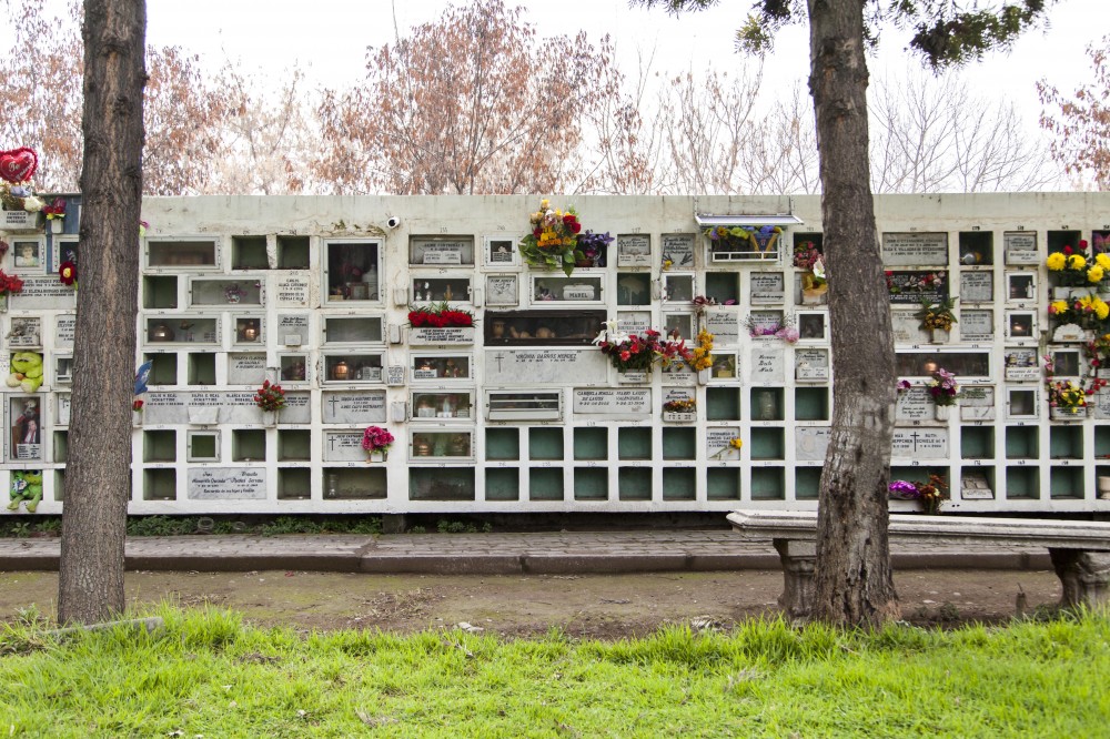 Purgatorio de Pablo Rivera en Cementerio General 1 © Plataforma Urbana