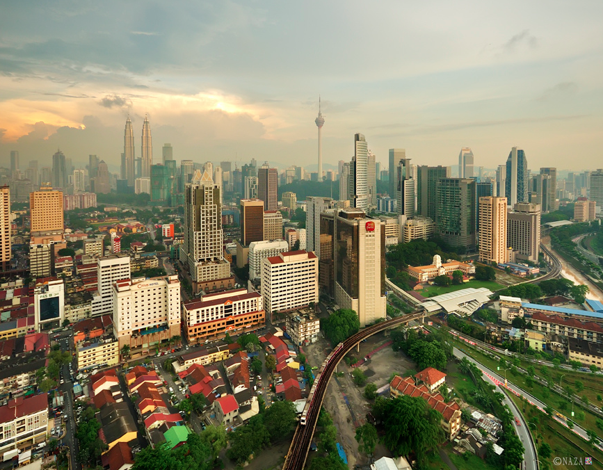 7. Kuala Lumpur Malasia © naza.carraro, vía Flickr.