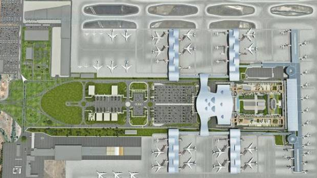 Licitación aeropuerto de Santiago