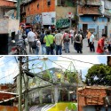 Petare, Caracas: antes y después. Image Cortesia de PICO Estudio