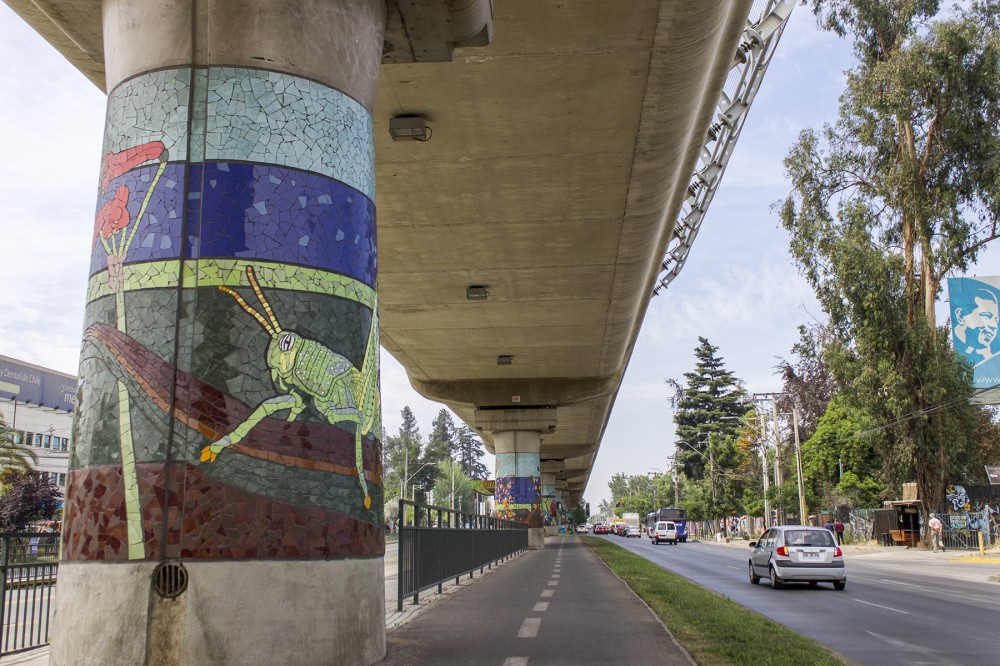mural mosaico puente alto por andrea manuschevich para plataforma urbana 1