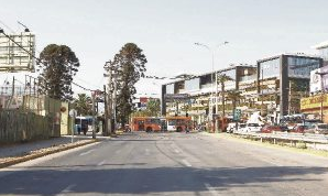 plaza egana avo autopista
