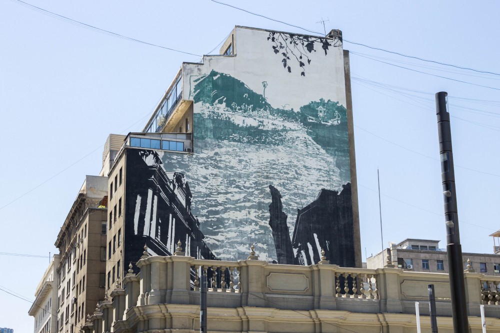 mural de santiago enrique zamudio por andrea manuschevich para plataforma urbana 4