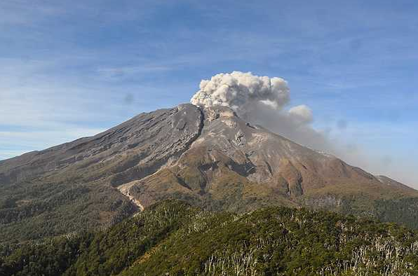 erupcion calbuco