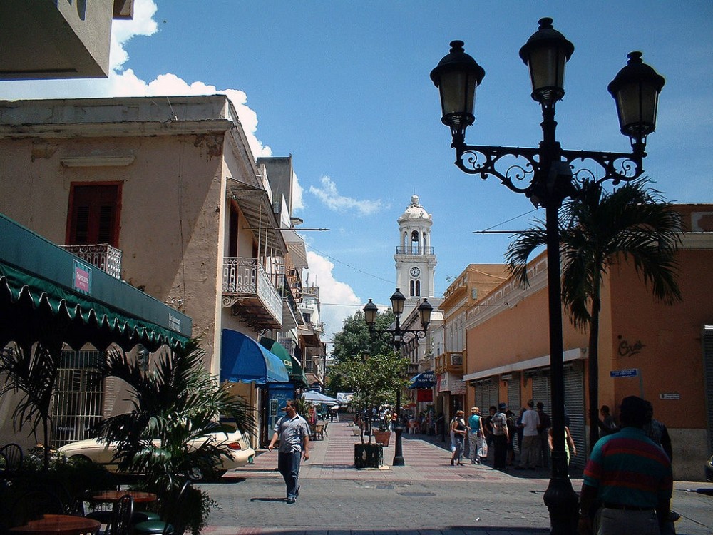 Santo Domingo, República Dominicana. © concep007, vía Flickr.