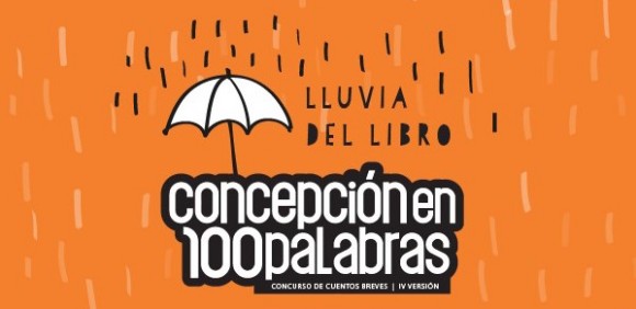 afiche lanzamiento concepcion 100 palabras 2015