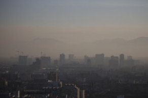 contaminacion atmosferica region metropolitana