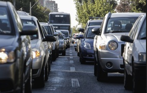 congestion vehicular carpooling