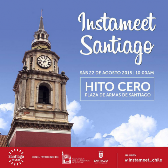 Instameet Santiago