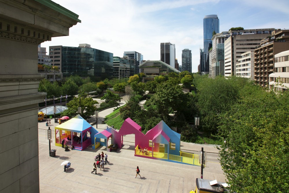 © Ayuntamiento de Vancouver, vía Flickr.