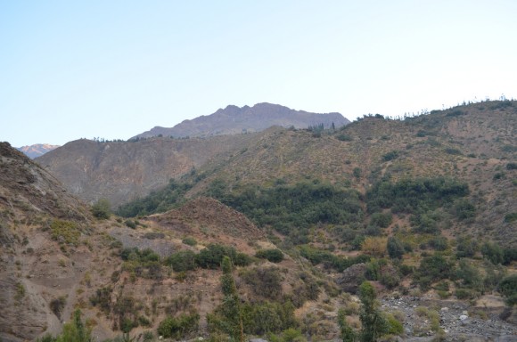 Río Maipo. © Carlos Varela, vía Flickr.