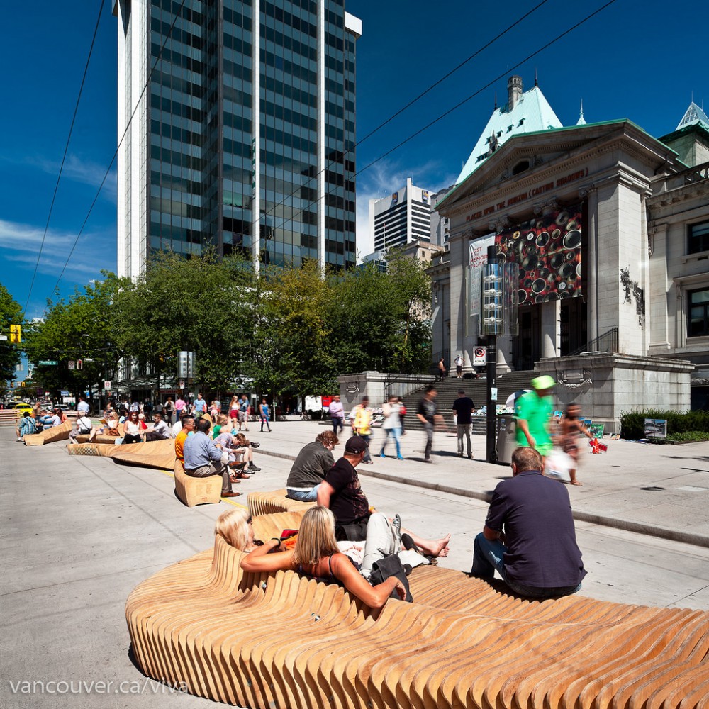 © Ayuntamiento de Vancouver
