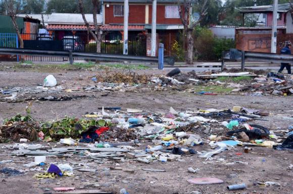 Foto por Intendencia Metropolitana, vía Twitter.