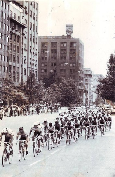 Cortesía "Historia del Ciclismo Chileno".