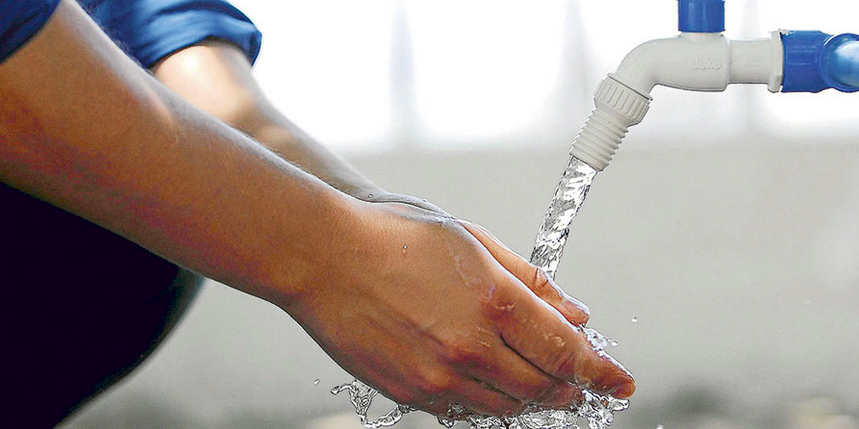 ley reciclaje agua domestica