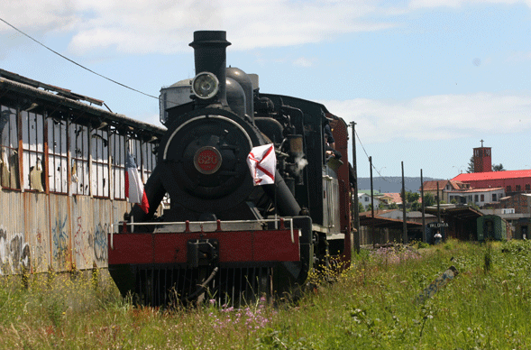 ferrocarril el valdiviano