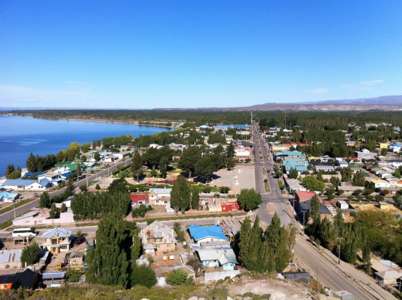 Chile Chico, Región de Aysén. © Carlos Montes, Vía Flickr.