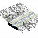 Re-desarrollo en 2023. Image Cortesía de MOBO Architects + Ecopolis + Concreta