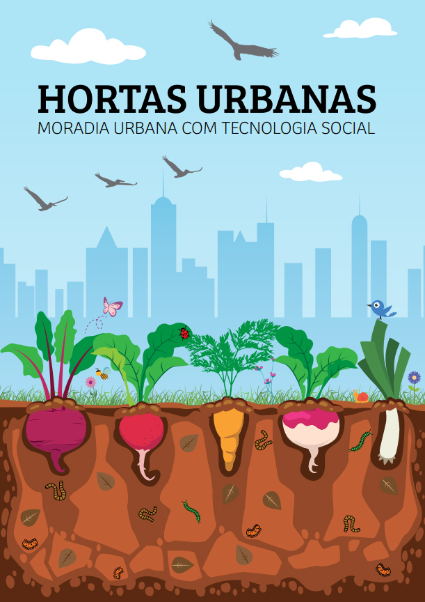 Instituto Pólis lanza manual gratuito de huertos urbanos, Plataforma Urbana