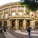 Casa Matriz del Banco de Chile en el Paseo Ahumada. © Martín Bonnefoy Valdés, vía Flickr.