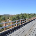 Puente Confluencia, Región del Biobío. © Consejo de Monumentos Nacionales