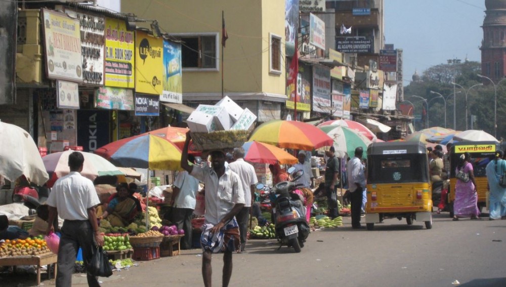 Chennai, India. © Por Design for Health vía Flickr.