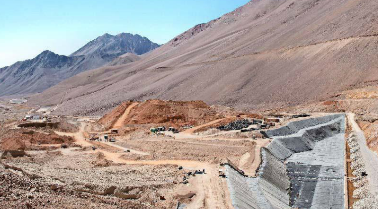Proyecto mineria Pascua Lama
