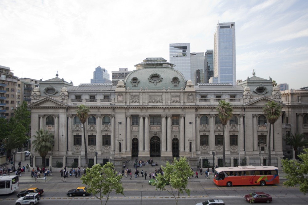 Gentileza de Biblioteca Nacional © Josefina López