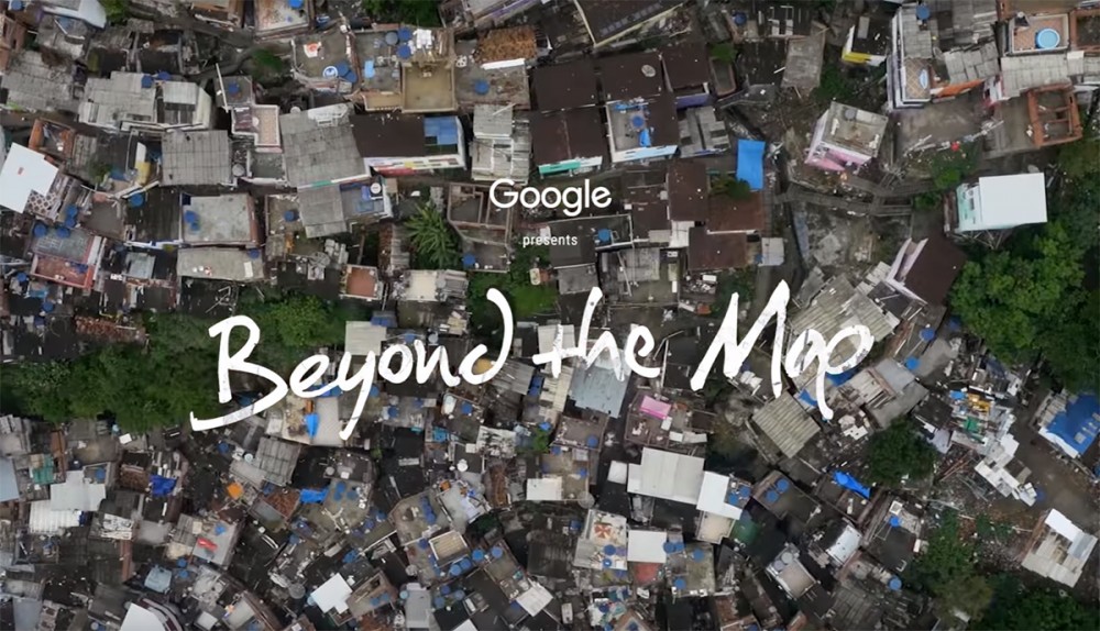 Vía Rio: Beyond the Map