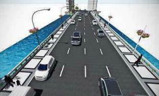 Mejoramiento puentes Vina del Mar