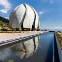 Cortesía de la Asamblea Espiritual Nacional de los Bahá'ís de Chile + Hariri Pontarini Architects