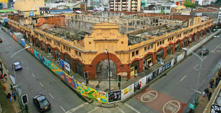 Mercado de Temuco