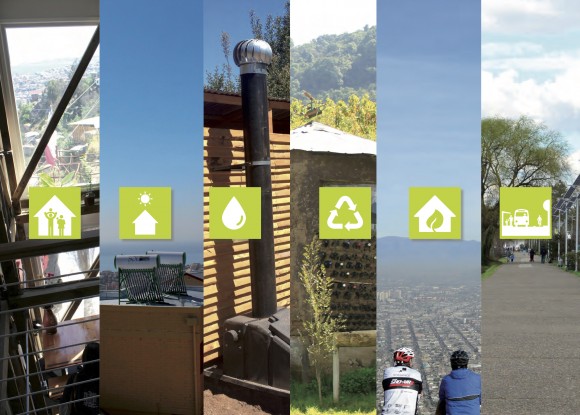 Fuente: Tomo I de  “Estándares de Construcción Sustentable para Viviendas de Chile”