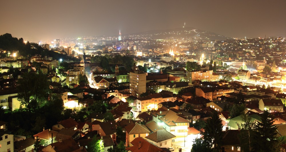 Sarajevo, Bosnia - Herzegovina. Image © Terekhova [Flickr], bajo licencia CC BY-NC-ND 2.0