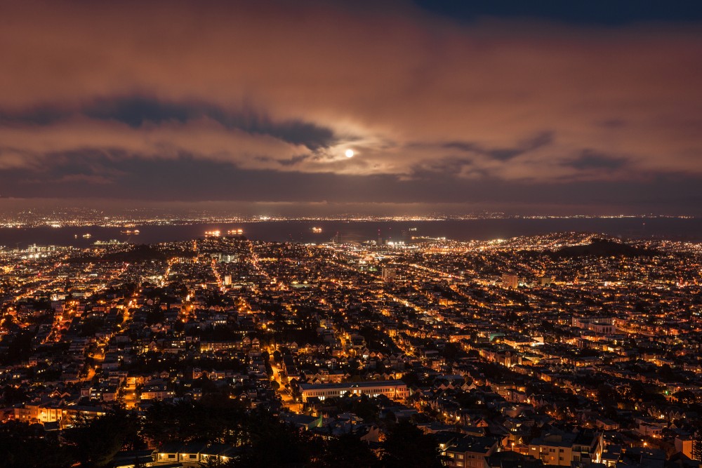 San Francisco, Estados Unidos. Image © Matt Biddulph [Flickr], bajo licencia CC BY-SA 2.0
