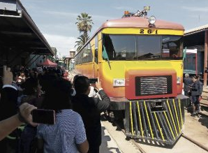 Ferrocarril Arica Tacna