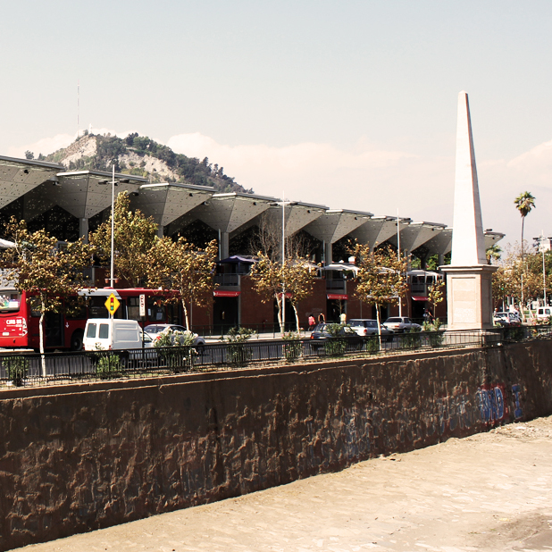 La Vega, Santiago. Foto: © Plataforma Urbana